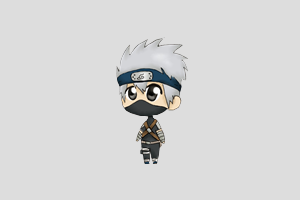 Kakashi Shimeji featured image – free desktop pet from Naruto