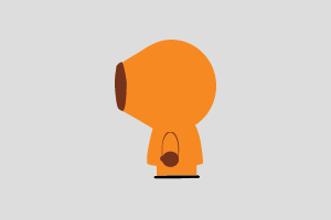 Kenny Shimeji featured image – free desktop pet from South Park