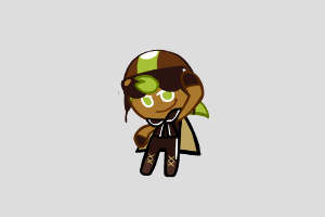 Kiwi Cookie Shimeji featured image – free desktop pet from Cookierun: Ovenbreak