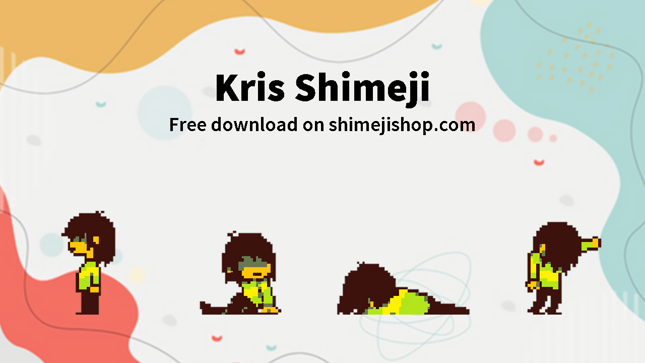 Kris Shimeji Cover
