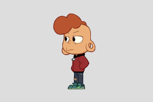 Lars Shimeji featured image – free desktop pet from Steven Universe