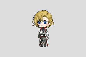Leon Belmont Shimeji featured image – free desktop pet from Castlevania