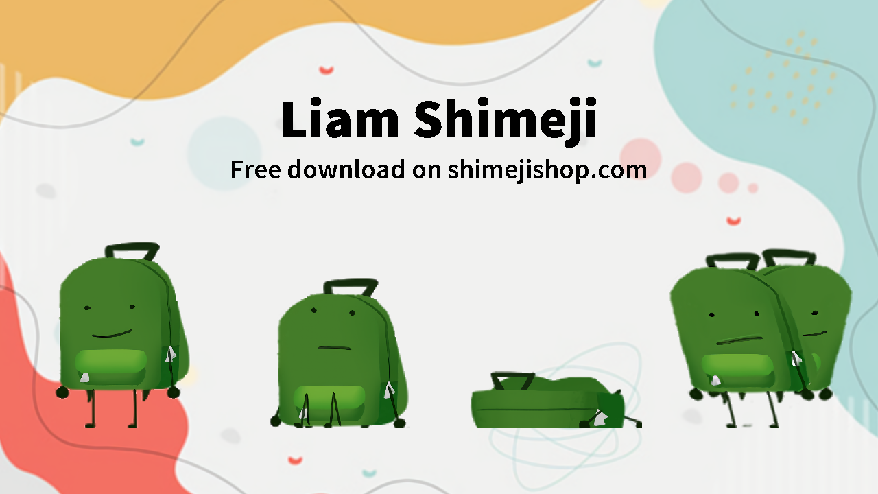 Liam Shimeji Cover