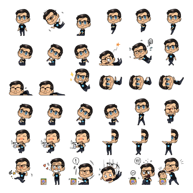 Link Shimeji Sprite Preview