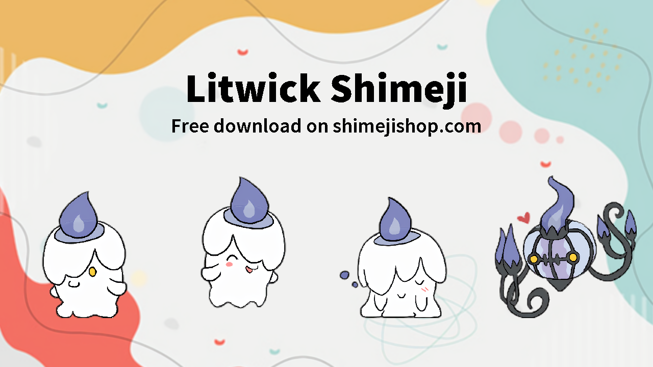 Litwick Shimeji Cover