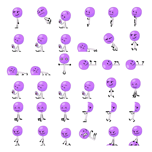 Lolipop Shimeji Sprite Preview