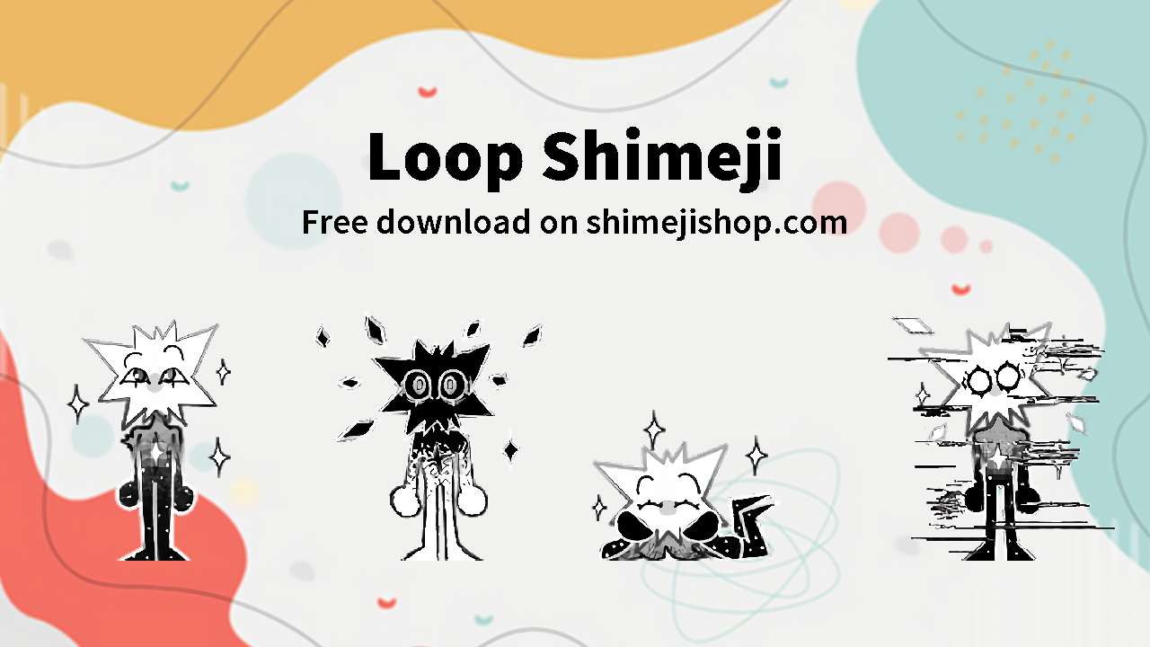 Loop Shimeji Cover