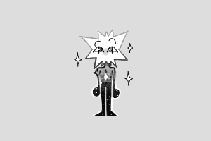 Loop Shimeji featured image – free desktop pet from In Stars and Time (isat)