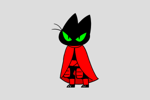 MaoMao Shimeji featured image – free desktop pet from Heroes of Pure Heart