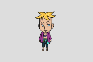 Marco Shimeji featured image – free desktop pet from One Piece