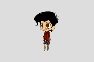 Markiplier Shimeji featured image – free desktop pet from Persons