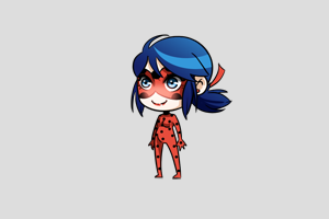 Miraculous Ladybug Shimeji featured image – free desktop pet from Miraculous Ladybug