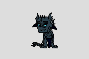 Molag Bal Shimeji featured image – free desktop pet from The Elder Scrolls