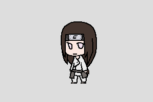 Neji Shimeji featured image – free desktop pet from Naruto