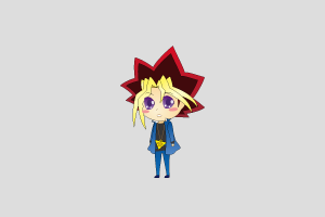 New Yugi Shimeji featured image – free desktop pet from Yu-Gi-Oh!