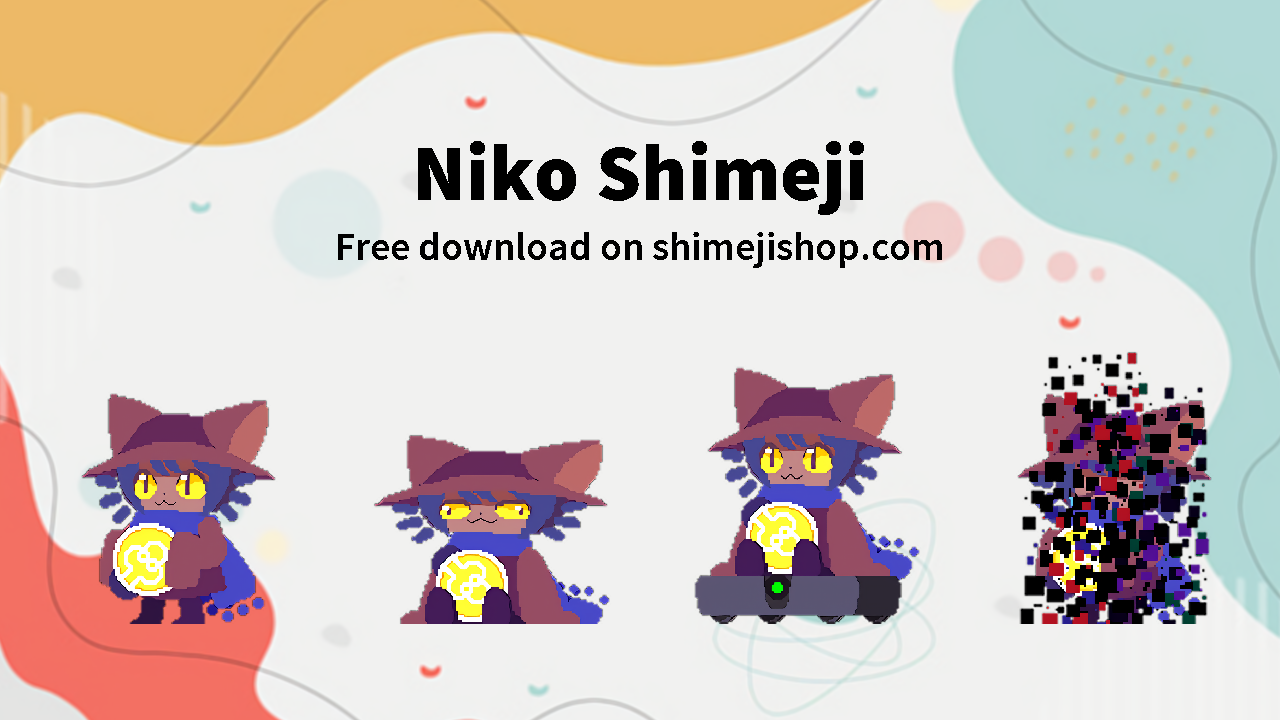 Niko Shimeji Cover