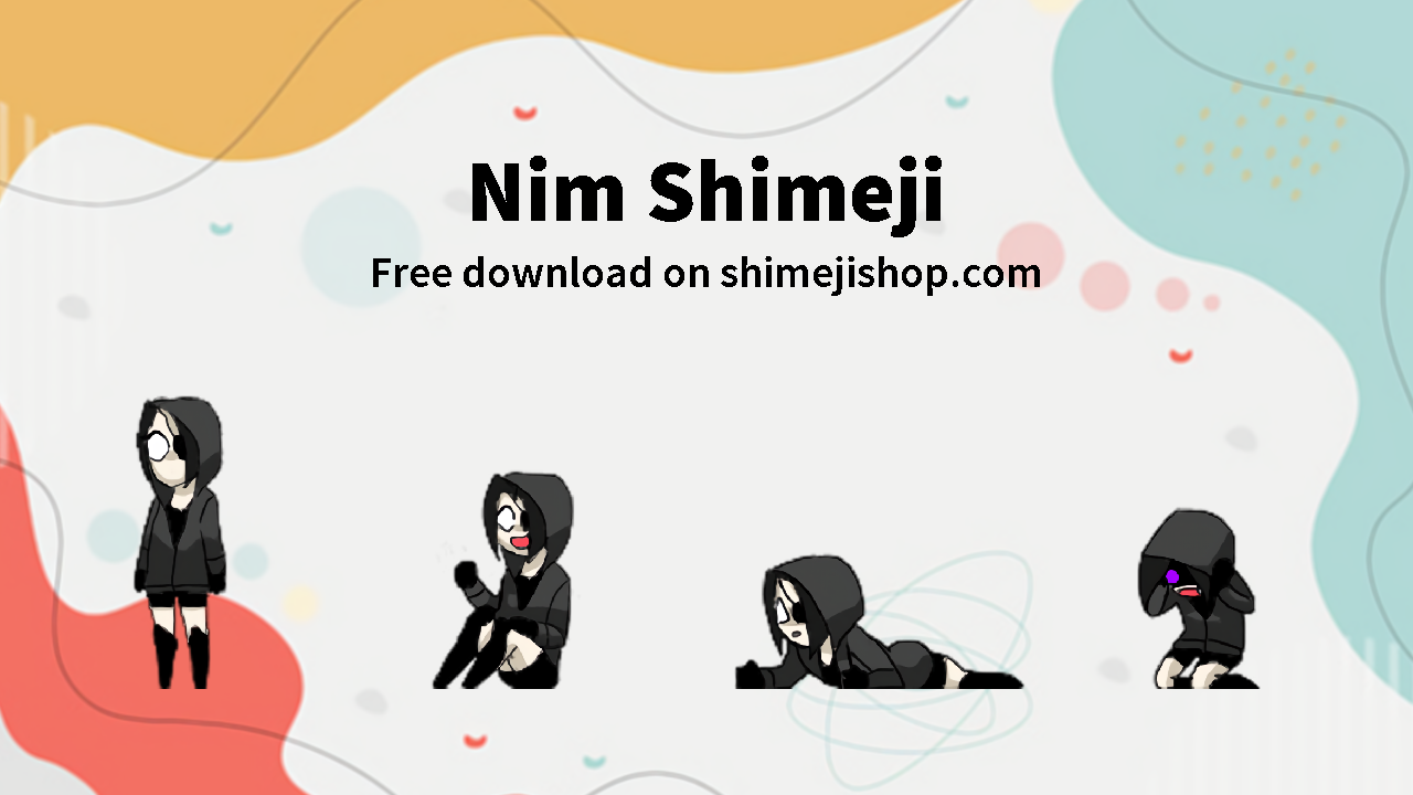 Nim Shimeji Cover