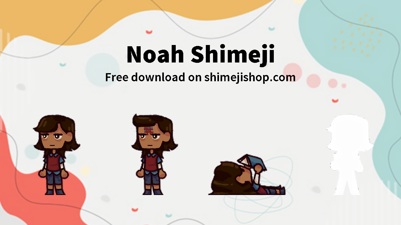 Noah Shimeji Cover