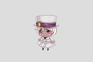 Noe Archiviste Shimeji featured image – free desktop pet from Vanitas No Carte