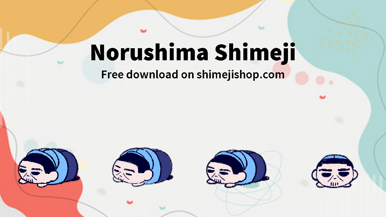 Norushima Shimeji Cover