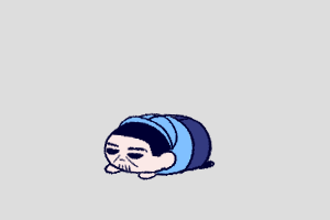 Norushima Shimeji featured image – free desktop pet from Golden Kamuy