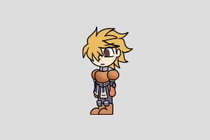 Oersted Shimeji featured image – free desktop pet from Live a Live