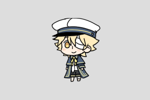Oliver Shimeji featured image – free desktop pet from Vocaloid