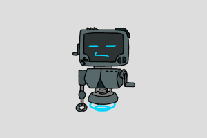 P03 Shimeji featured image – free desktop pet from Inscryption