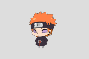 Pein Shimeji featured image – free desktop pet from Naruto
