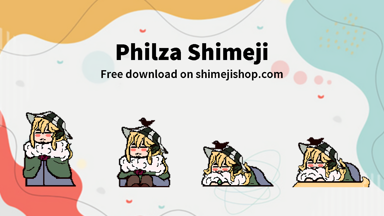 Philza Shimeji Cover