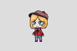 Pip Pirrip Shimeji featured image – free desktop pet from Southpark