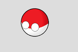 Poland Shimeji featured image – free desktop pet from Countryball