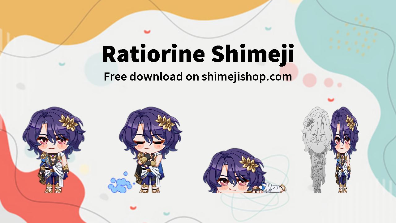 Ratiorine Shimeji Cover