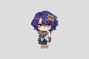 Ratiorine Shimeji featured image – free desktop pet from Honkai: Star Rail