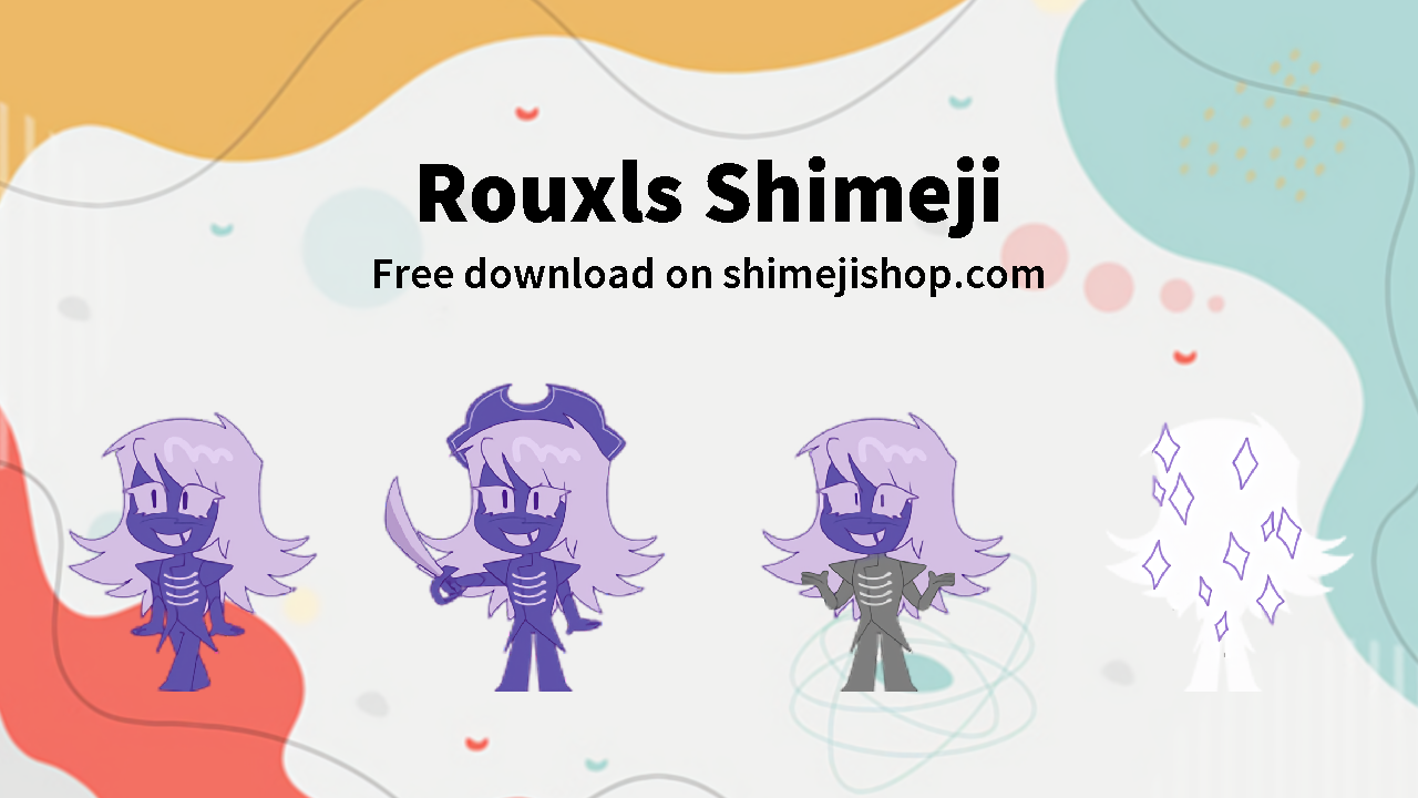 Rouxls Shimeji Cover