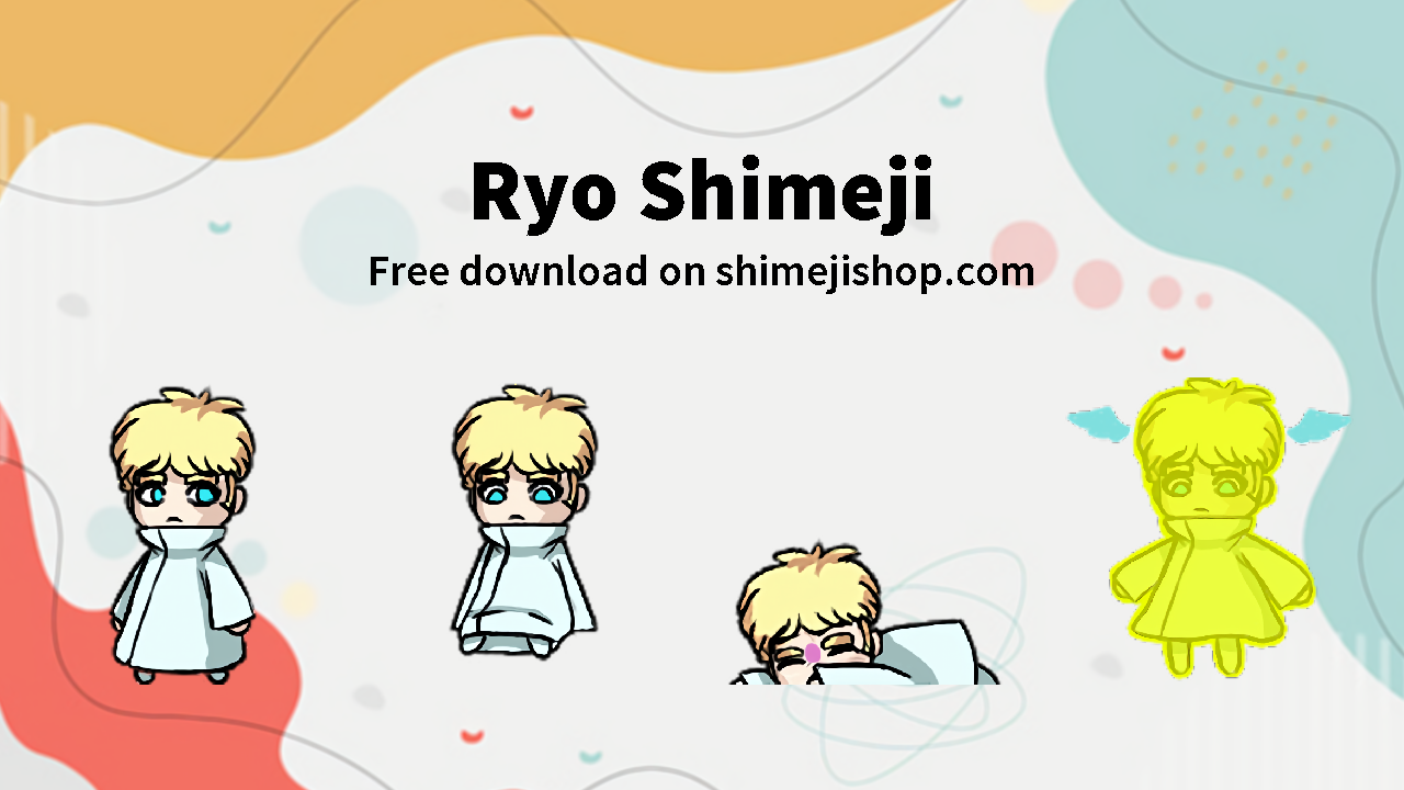 Ryo Shimeji Cover
