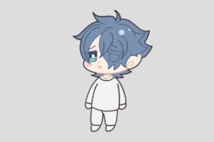 Sakurai Haruka Shimeji featured image – free desktop pet from Milgram