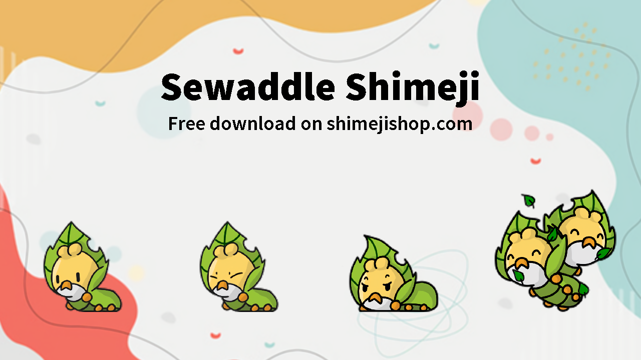 Sewaddle Shimeji Cover
