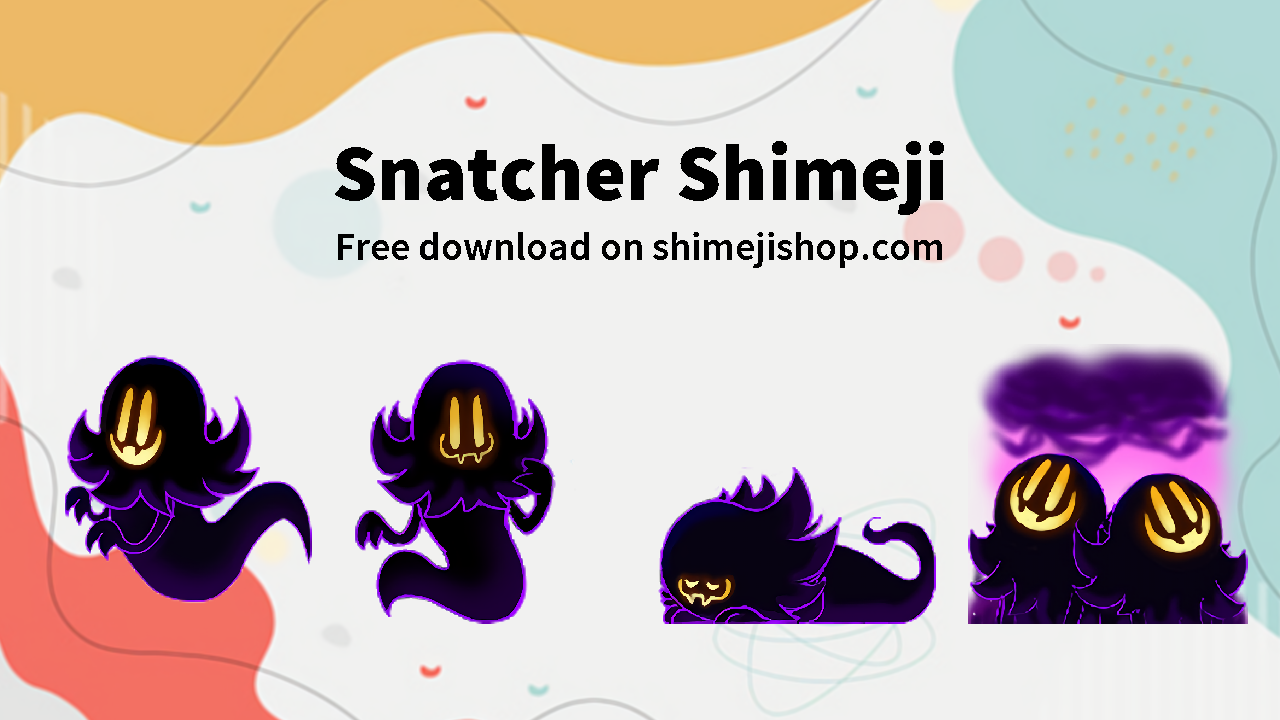 Snatcher Shimeji Cover