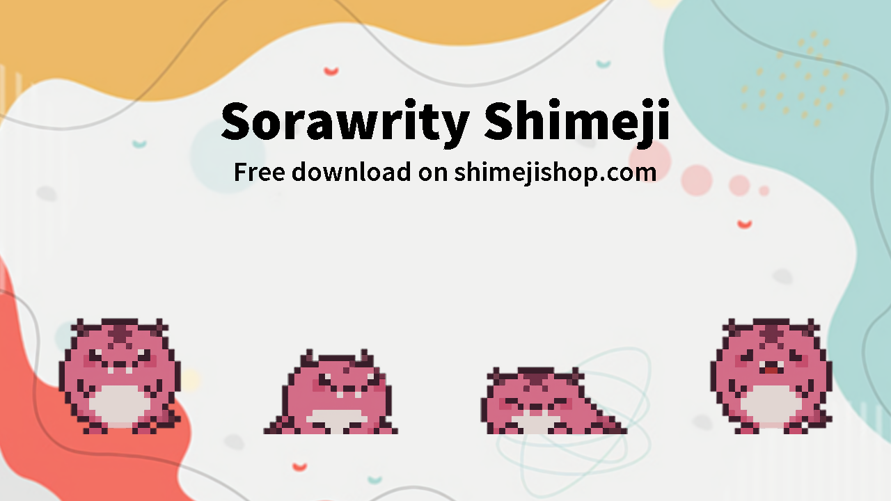 Sorawrity Shimeji Cover