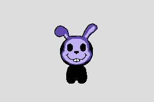 SoulB Shimeji featured image – free desktop pet from Five Nights at Freddy's