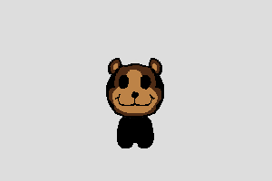 SoulD Shimeji featured image – free desktop pet from Five Nights at Freddy's