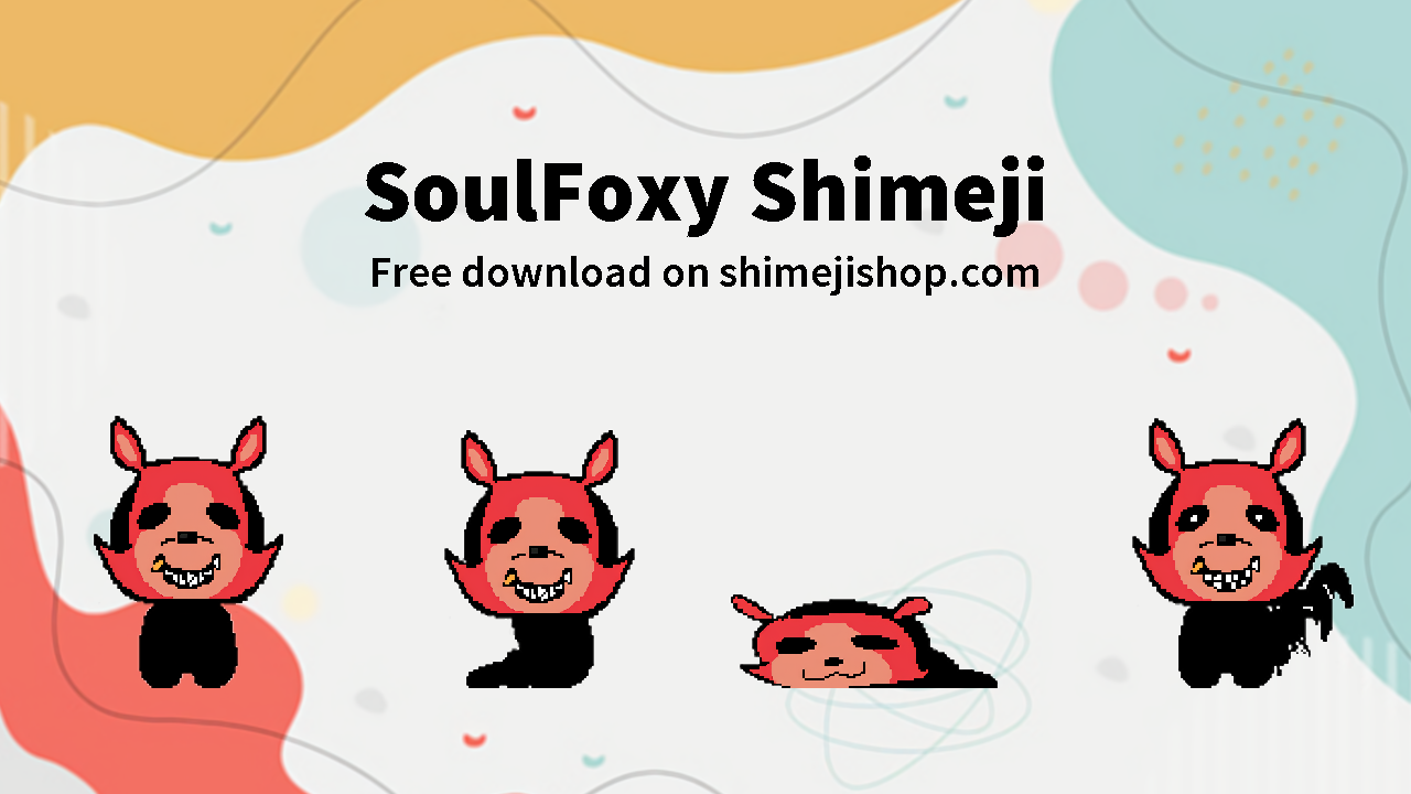 SoulFoxy Shimeji Cover