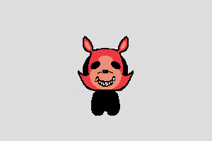 SoulFoxy Shimeji featured image – free desktop pet from Five Nights at Freddy's