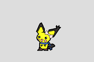 Sparker Shimeji featured image – free desktop pet from Pokemon