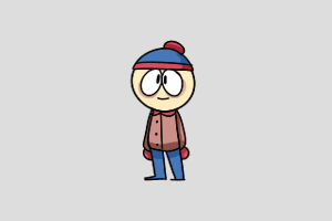 Stan Marsh Shimeji featured image – free desktop pet from South Park