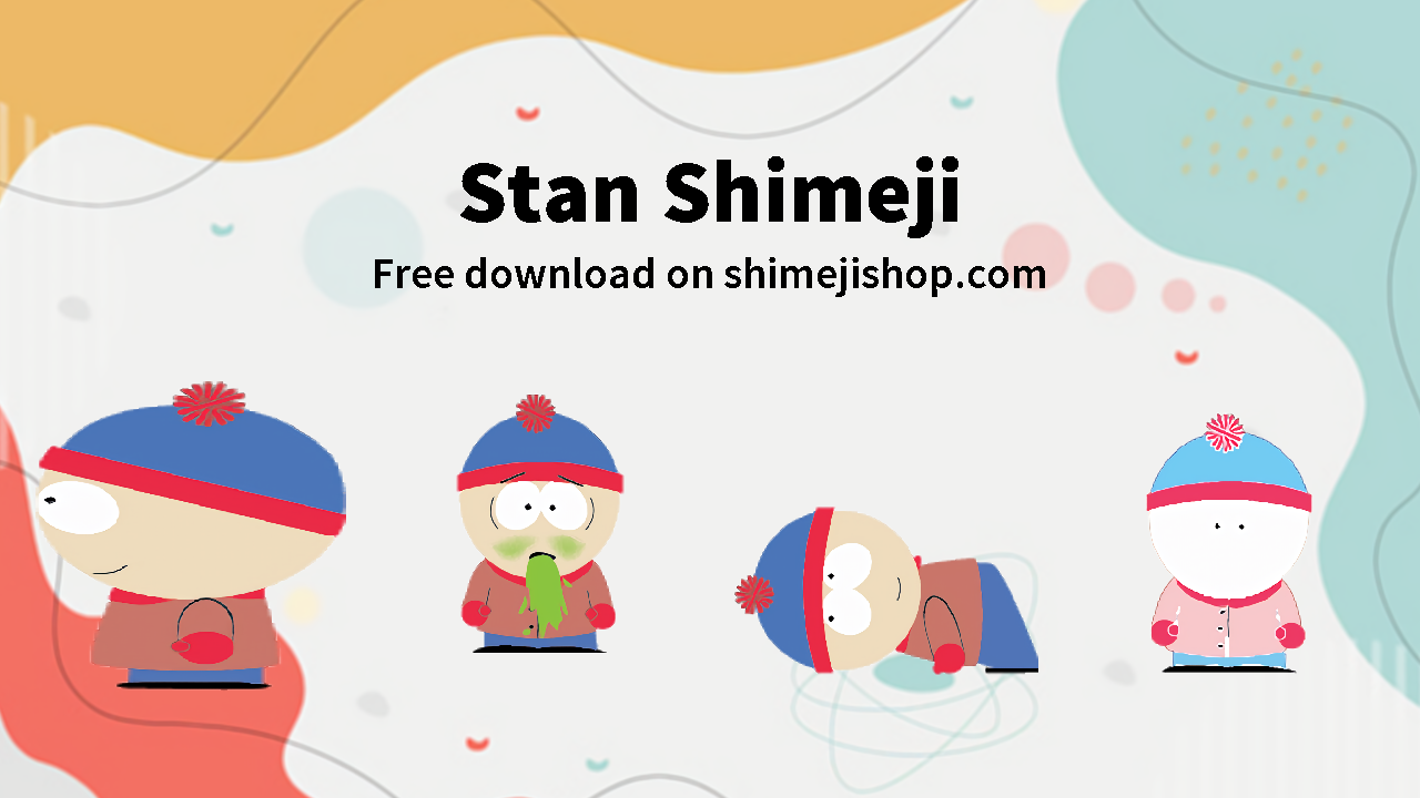 Stan Shimeji Cover