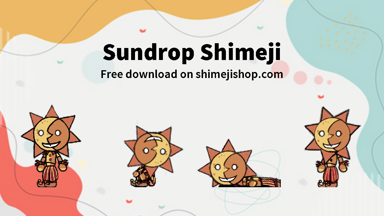 Sundrop Shimeji Cover