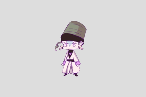 Terence Shimeji featured image – free desktop pet from JoJo's Bizarre Adventure
