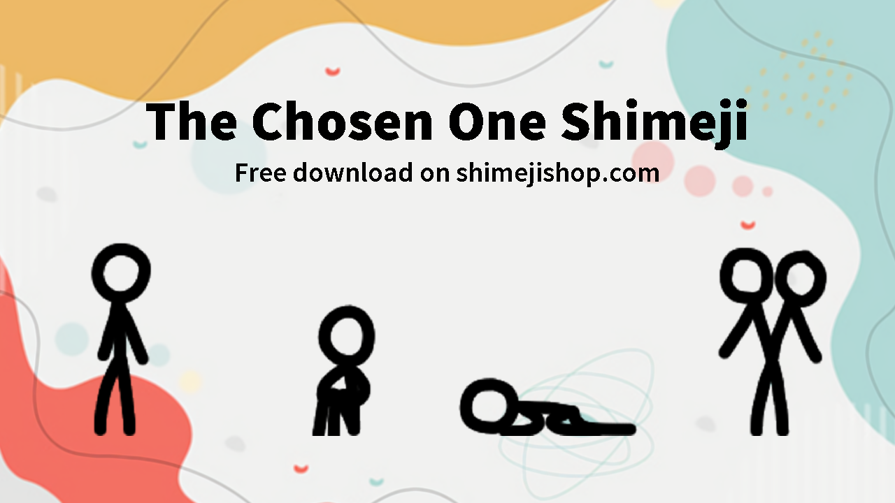 The Chosen One Shimeji Cover